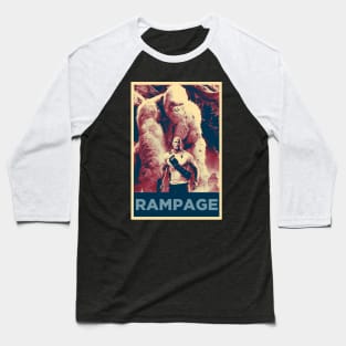 Rampage Hope Baseball T-Shirt